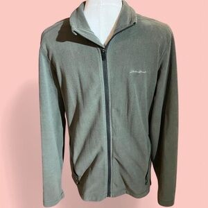 eddie bauer men’s fleece